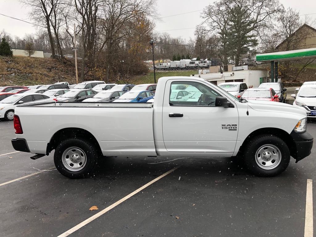 used 2021 Ram 1500 Classic car, priced at $24,992