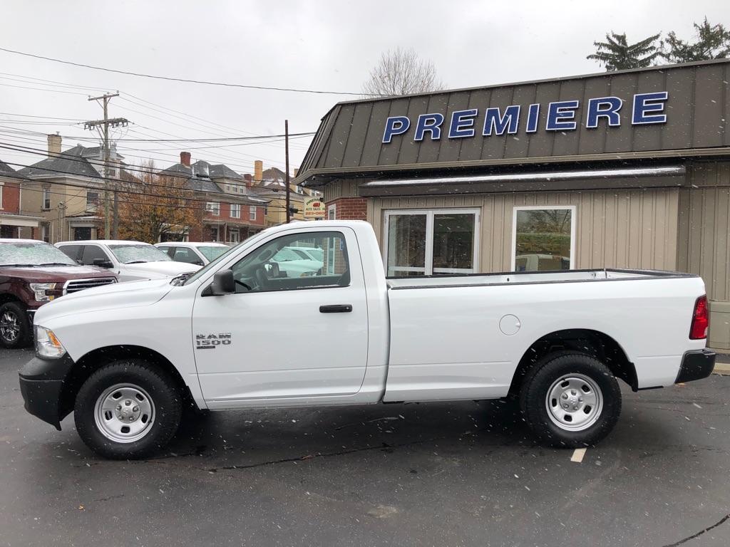 used 2021 Ram 1500 Classic car, priced at $24,992