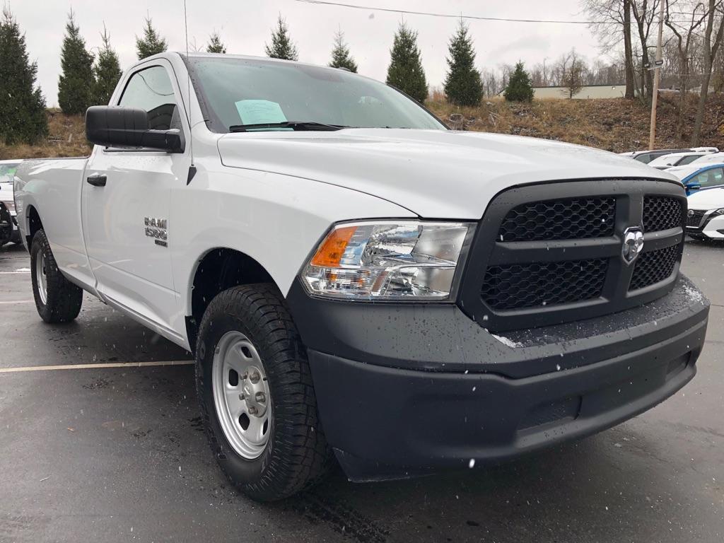 used 2021 Ram 1500 Classic car, priced at $24,992