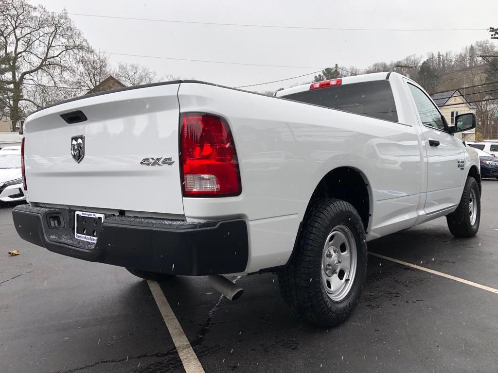 used 2021 Ram 1500 Classic car, priced at $24,992