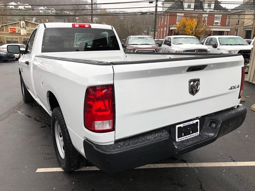 used 2021 Ram 1500 Classic car, priced at $24,992