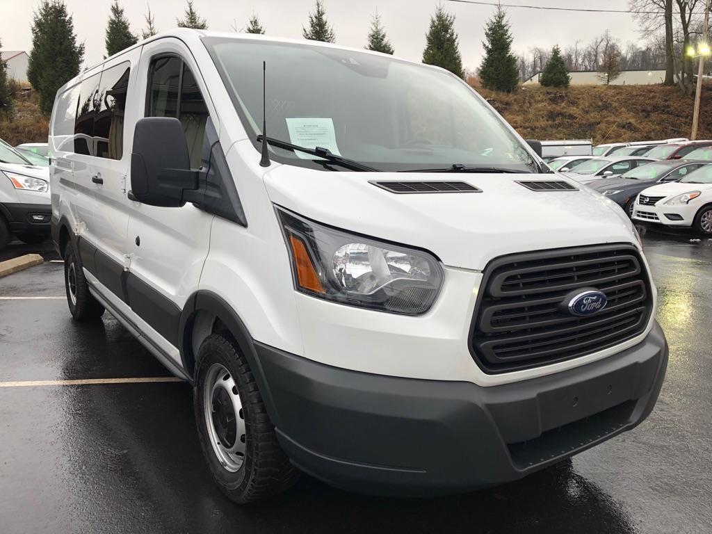 used 2018 Ford Transit-150 car, priced at $17,879