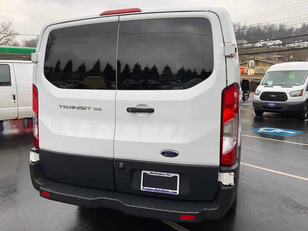 used 2018 Ford Transit-150 car, priced at $17,879