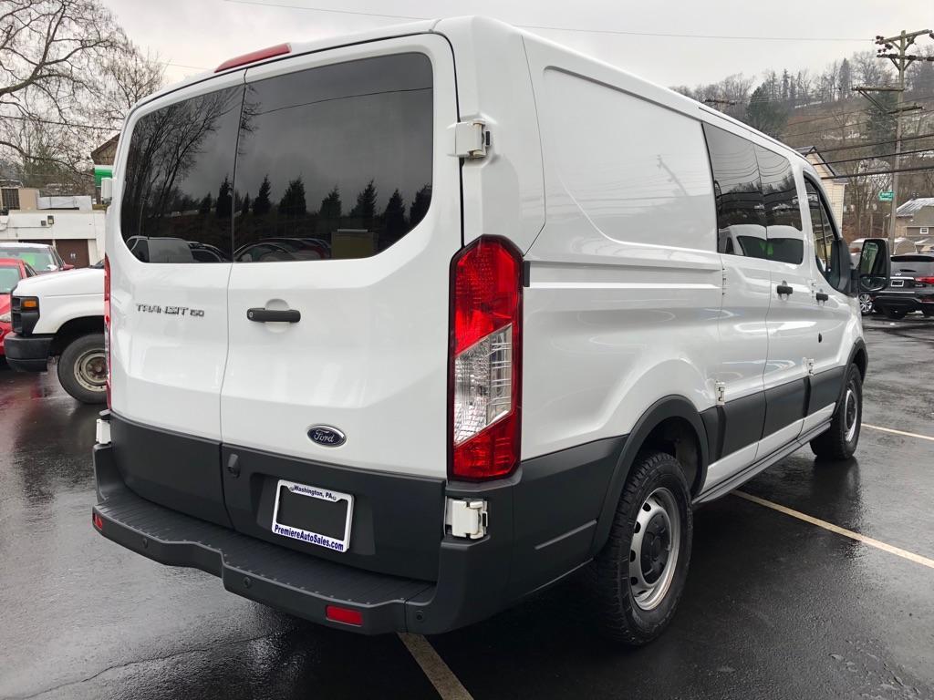 used 2018 Ford Transit-150 car, priced at $17,879