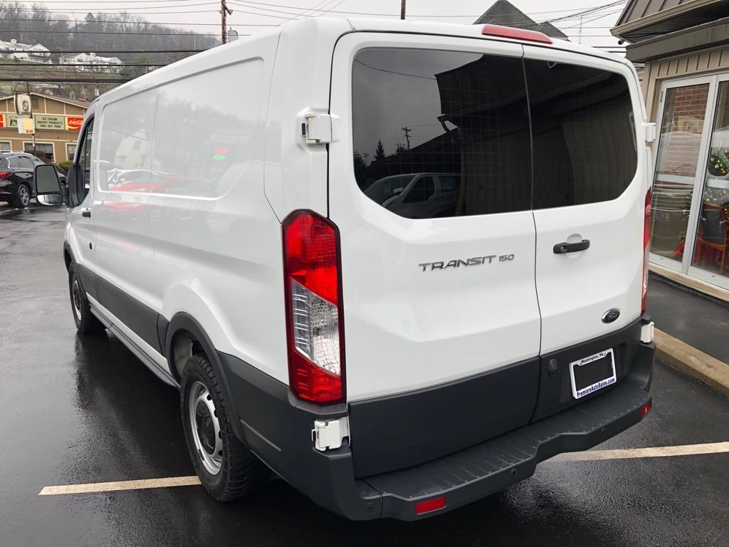 used 2018 Ford Transit-150 car, priced at $17,879