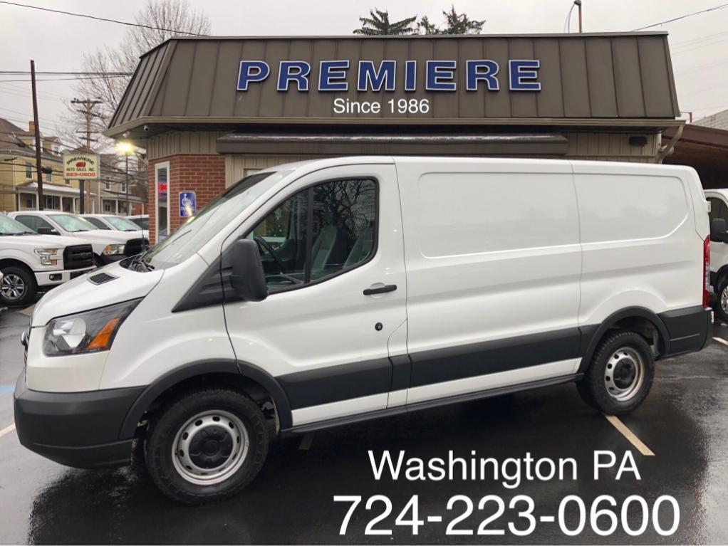 used 2018 Ford Transit-150 car, priced at $17,879