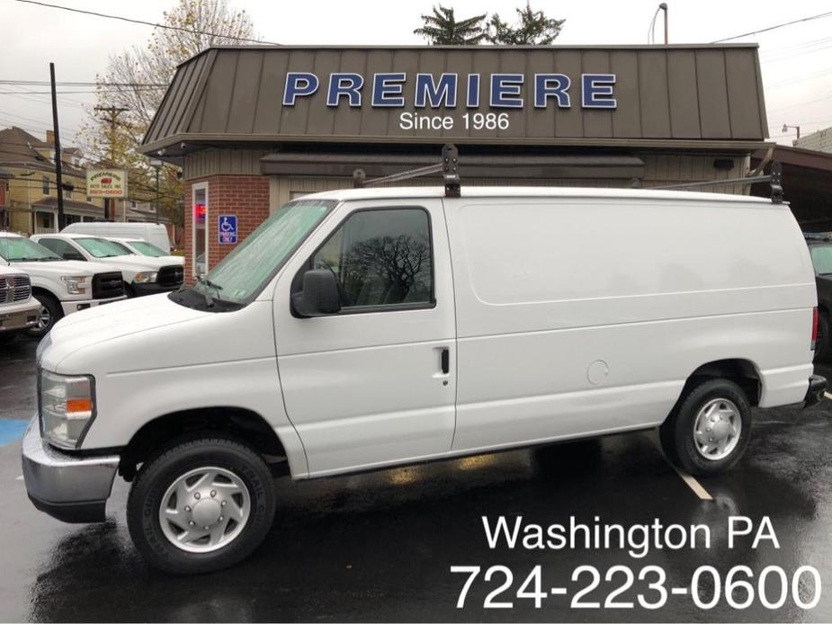 used 2014 Ford E150 car, priced at $9,985