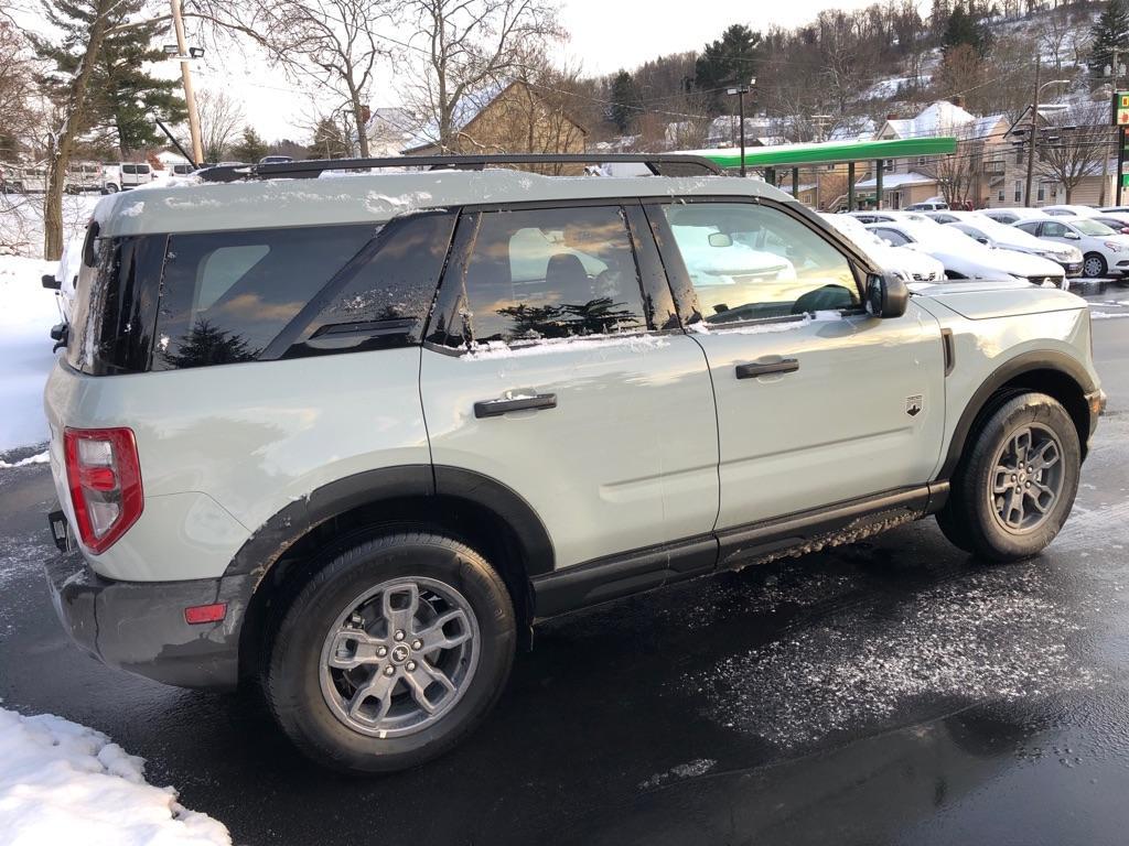 used 2024 Ford Bronco Sport car, priced at $25,997