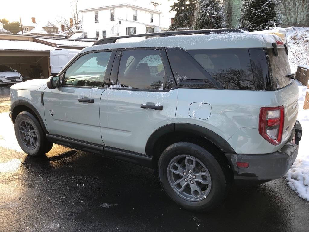 used 2024 Ford Bronco Sport car, priced at $25,997