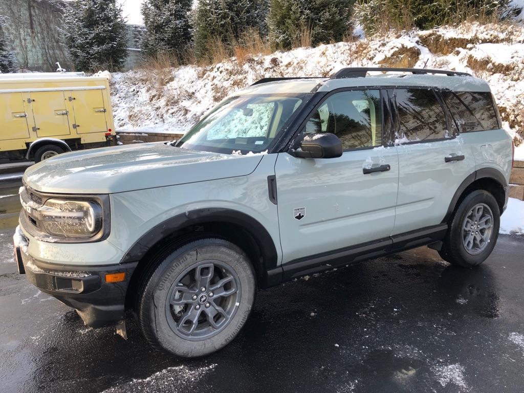 used 2024 Ford Bronco Sport car, priced at $25,997