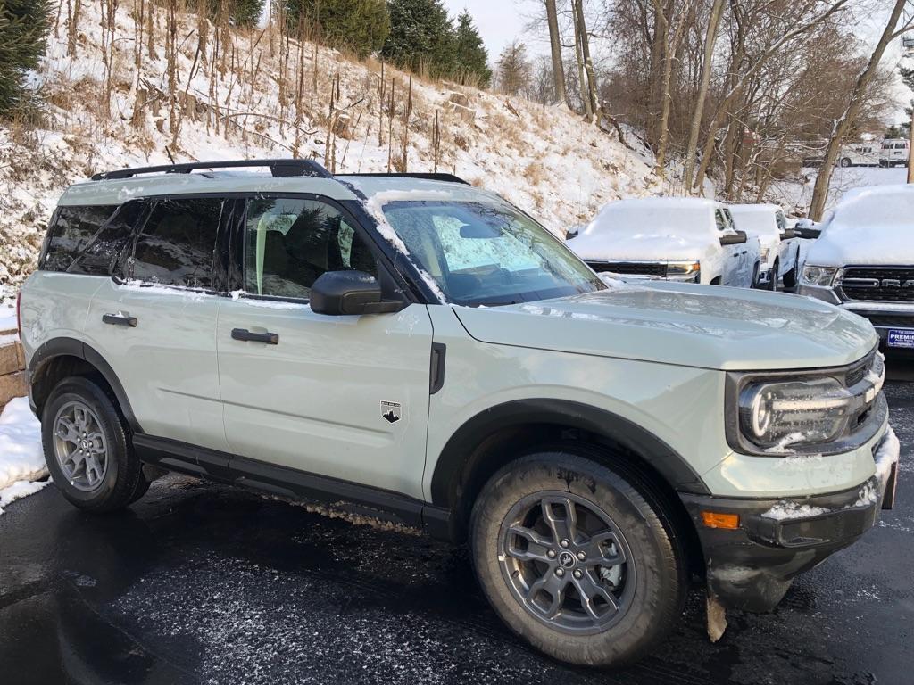 used 2024 Ford Bronco Sport car, priced at $25,997