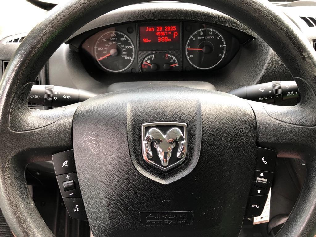 used 2019 Ram ProMaster 1500 car, priced at $22,955