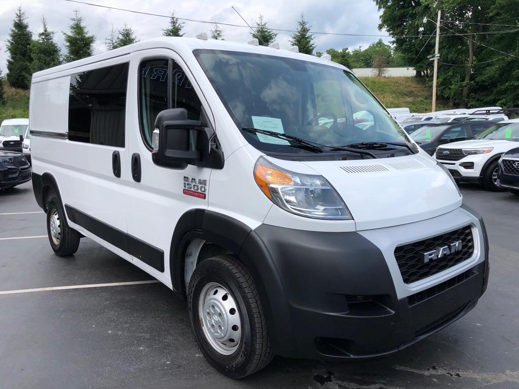 used 2019 Ram ProMaster 1500 car, priced at $22,955