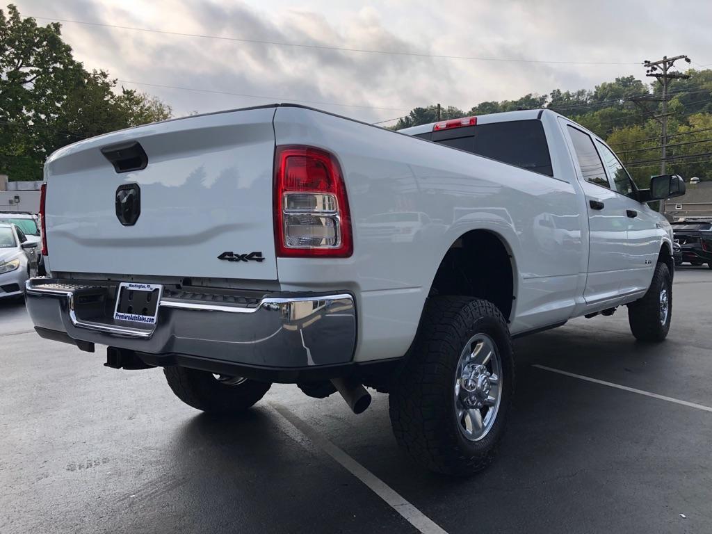 used 2022 Ram 2500 car, priced at $28,990