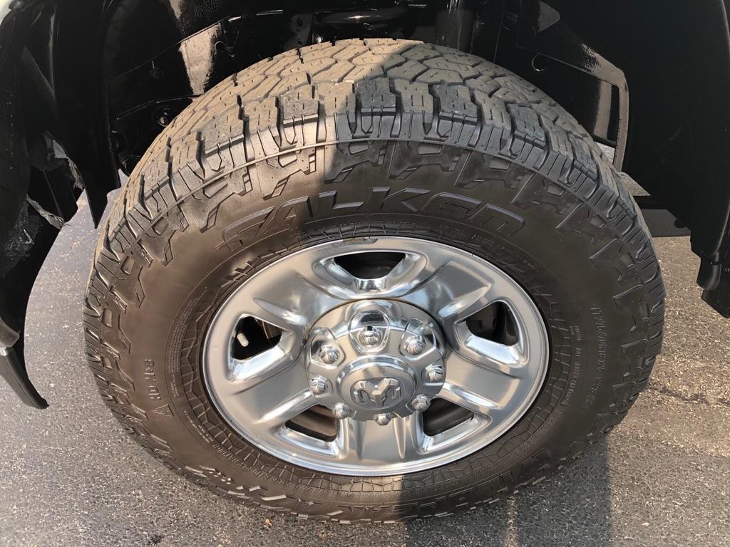 used 2022 Ram 2500 car, priced at $28,990