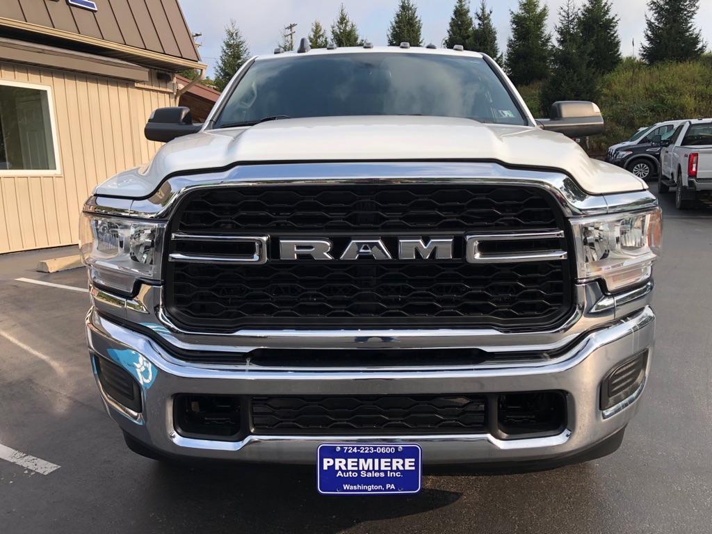 used 2022 Ram 2500 car, priced at $28,990
