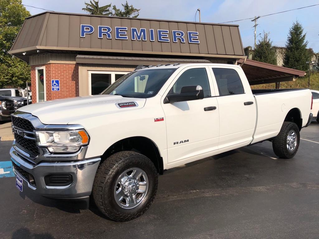 used 2022 Ram 2500 car, priced at $28,990
