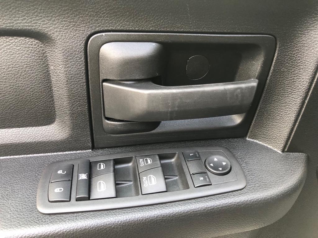 used 2022 Ram 2500 car, priced at $28,990