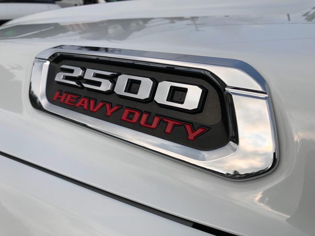 used 2022 Ram 2500 car, priced at $28,990
