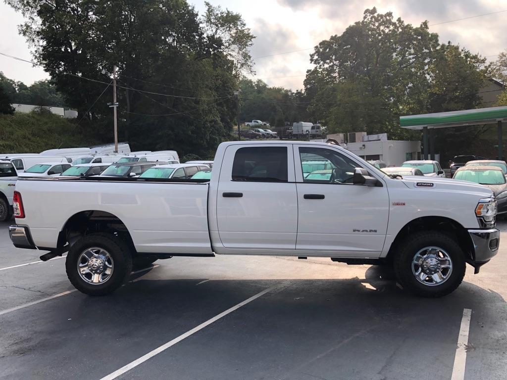 used 2022 Ram 2500 car, priced at $28,990