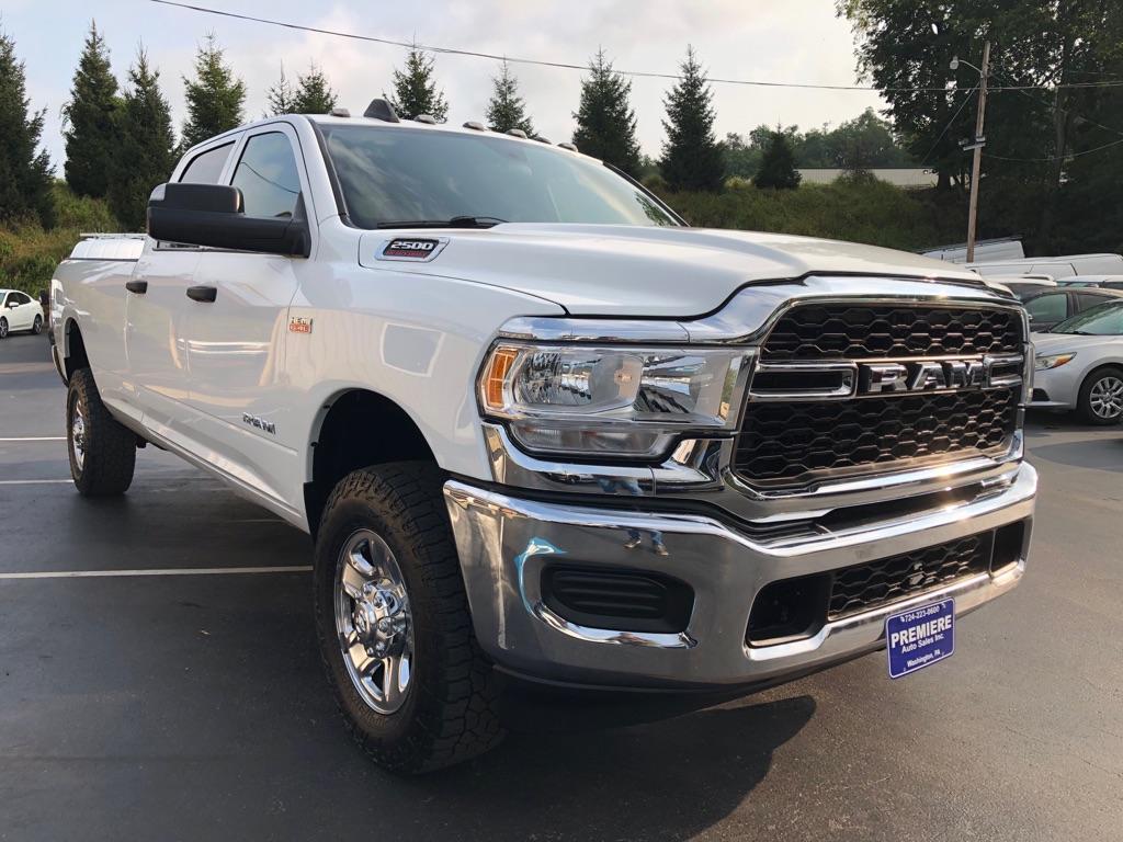 used 2022 Ram 2500 car, priced at $28,990