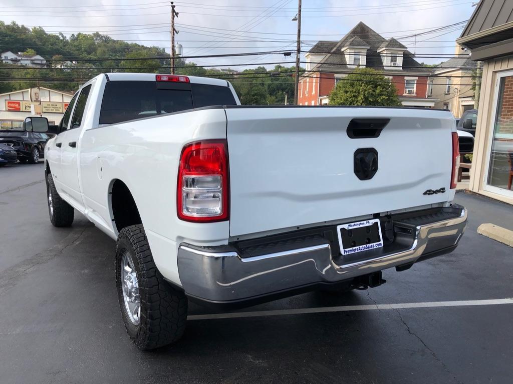 used 2022 Ram 2500 car, priced at $28,990