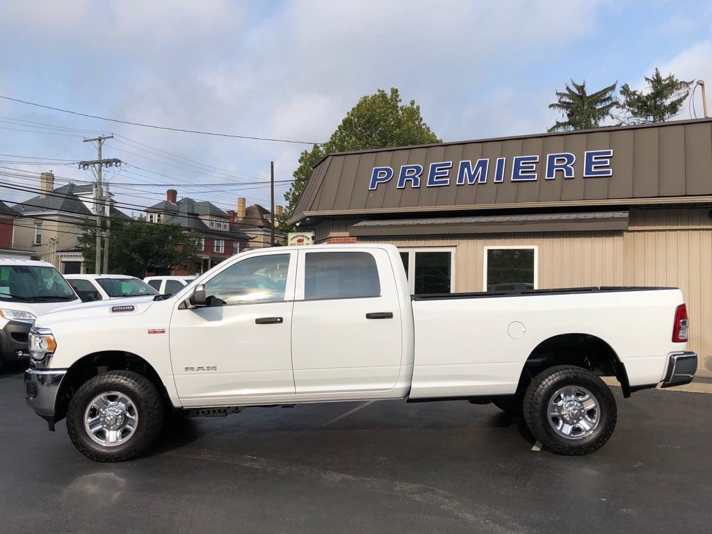 used 2022 Ram 2500 car, priced at $28,990