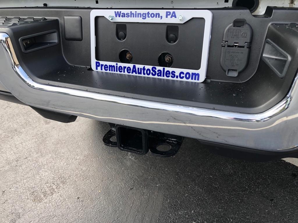 used 2022 Ram 2500 car, priced at $28,990