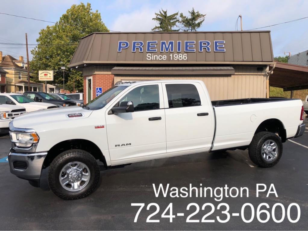 used 2022 Ram 2500 car, priced at $28,990