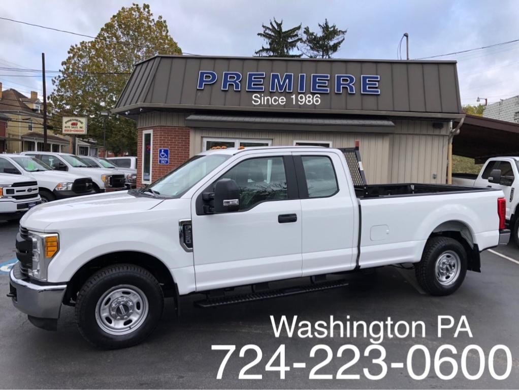 used 2017 Ford F-250 car, priced at $18,991
