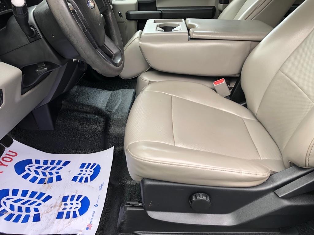 used 2017 Ford F-250 car, priced at $18,991