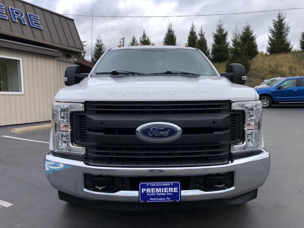 used 2017 Ford F-250 car, priced at $18,991