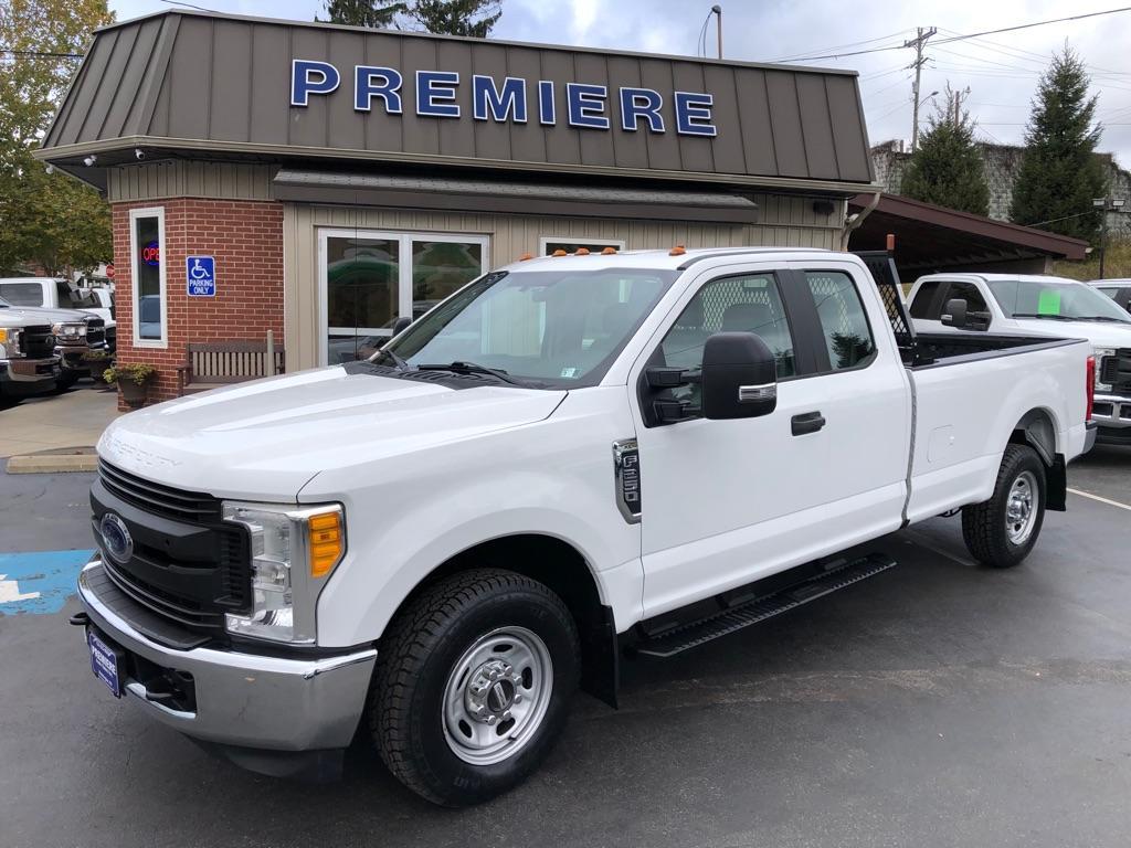 used 2017 Ford F-250 car, priced at $18,991