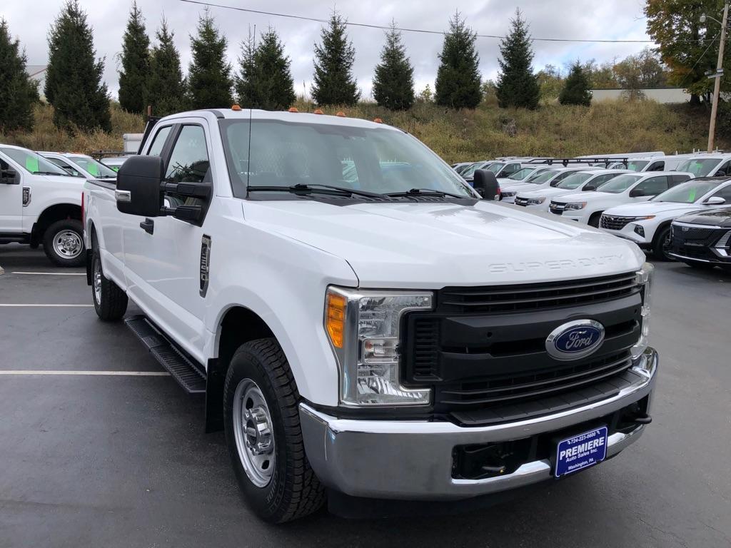 used 2017 Ford F-250 car, priced at $18,991