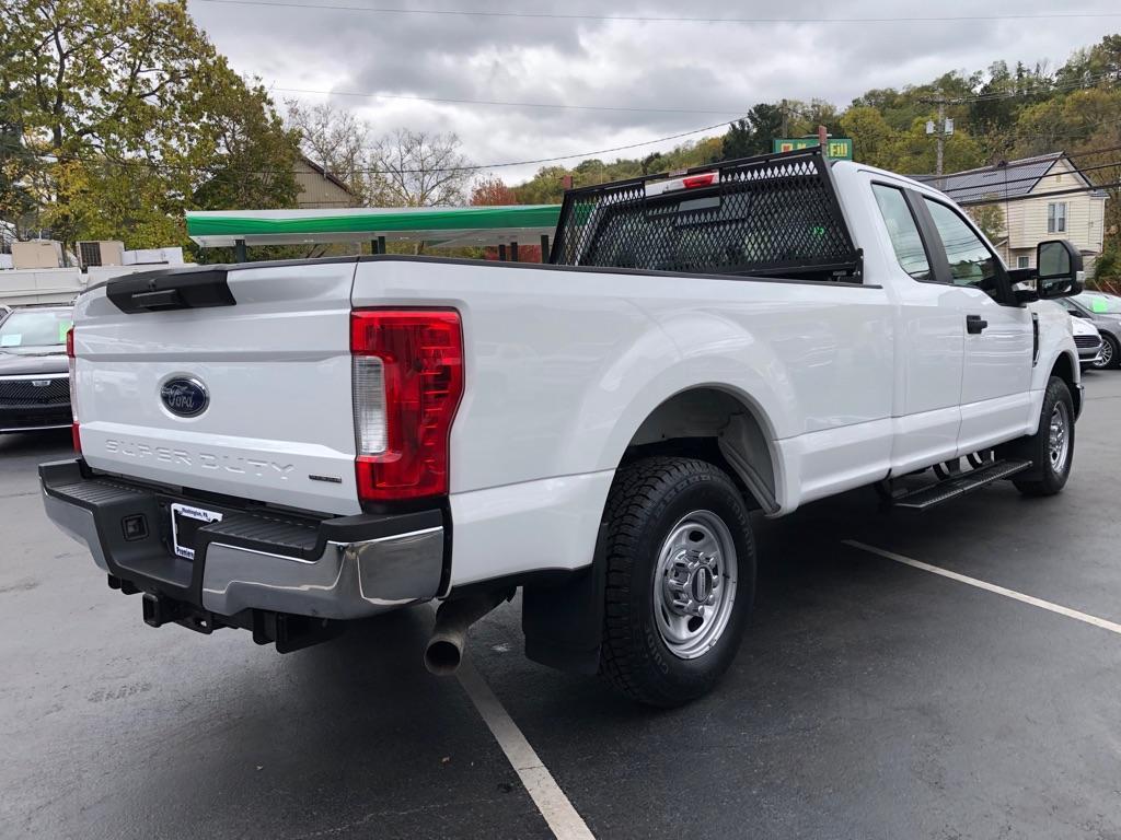 used 2017 Ford F-250 car, priced at $18,991