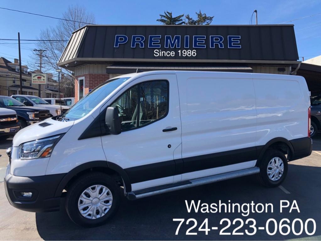 used 2023 Ford Transit-250 car, priced at $31,970