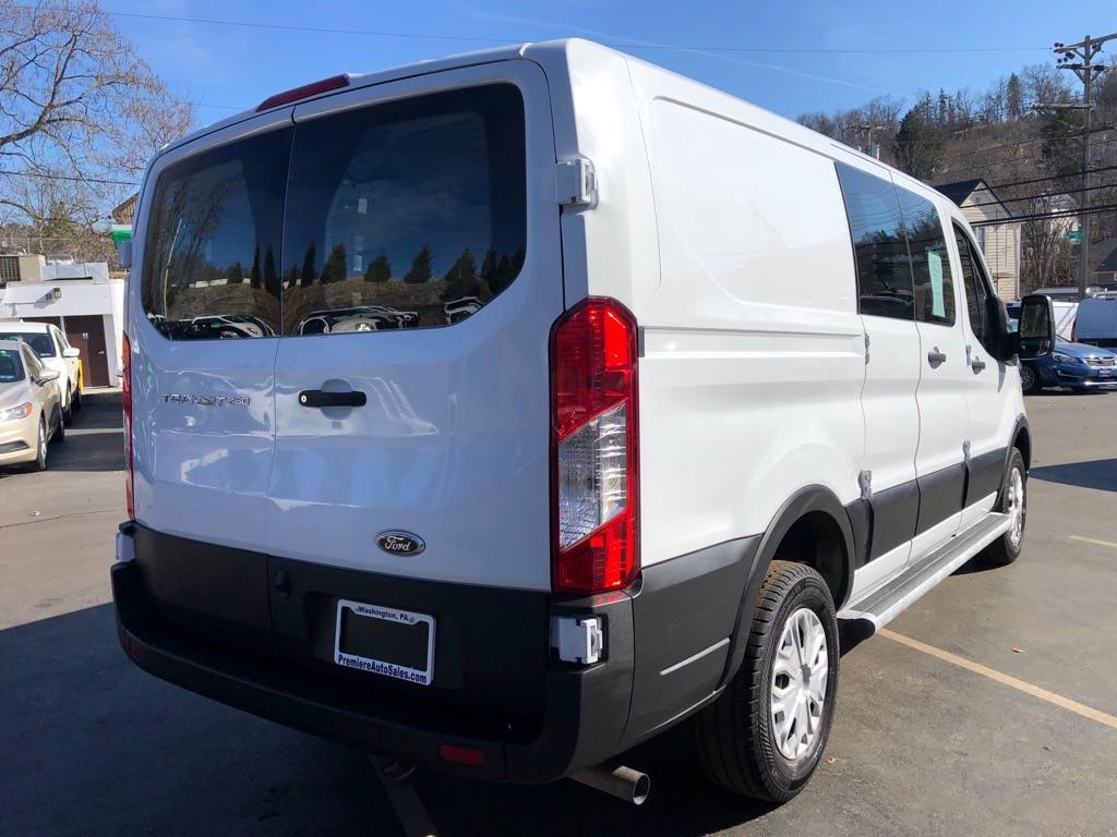 used 2023 Ford Transit-250 car, priced at $31,970
