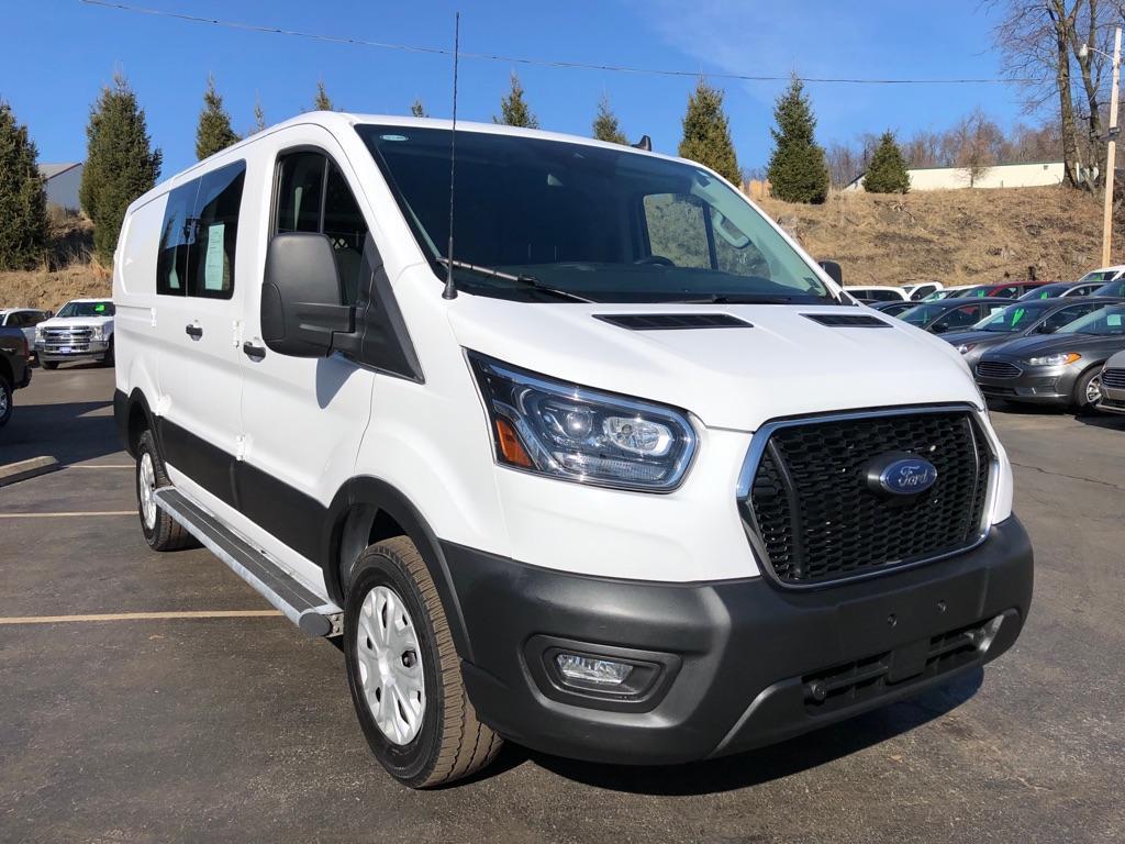 used 2023 Ford Transit-250 car, priced at $31,970