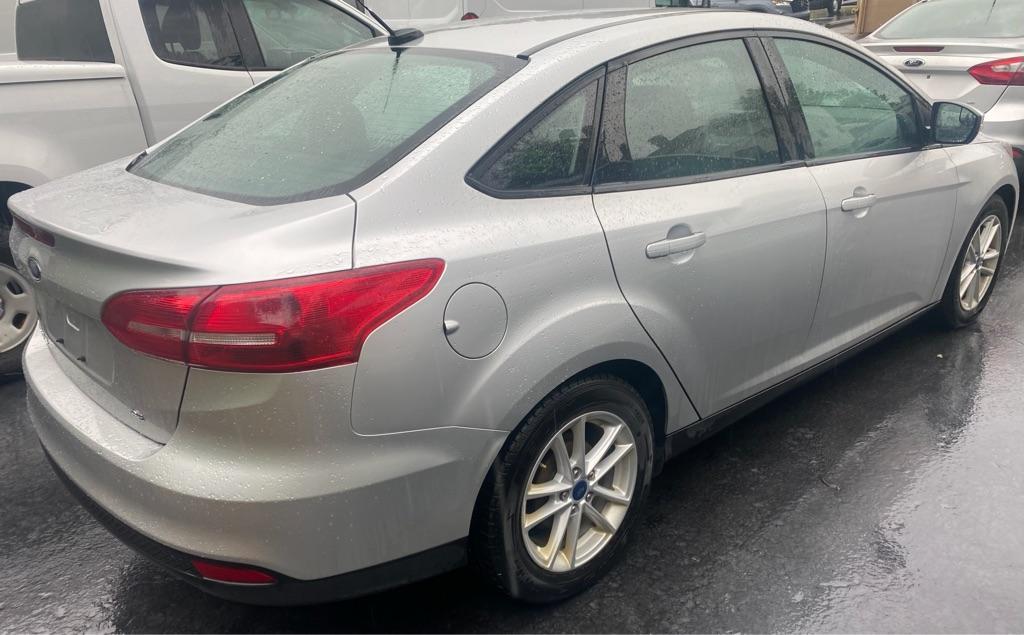 used 2017 Ford Focus car, priced at $11,810