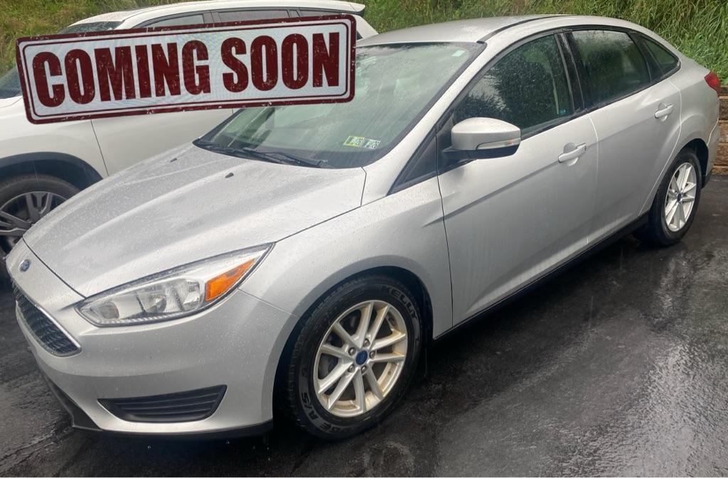 used 2017 Ford Focus car, priced at $11,810