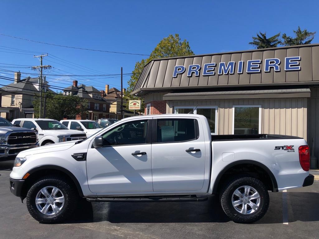 used 2019 Ford Ranger car, priced at $20,993