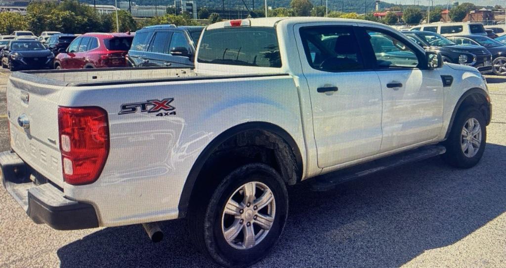 used 2019 Ford Ranger car, priced at $20,993