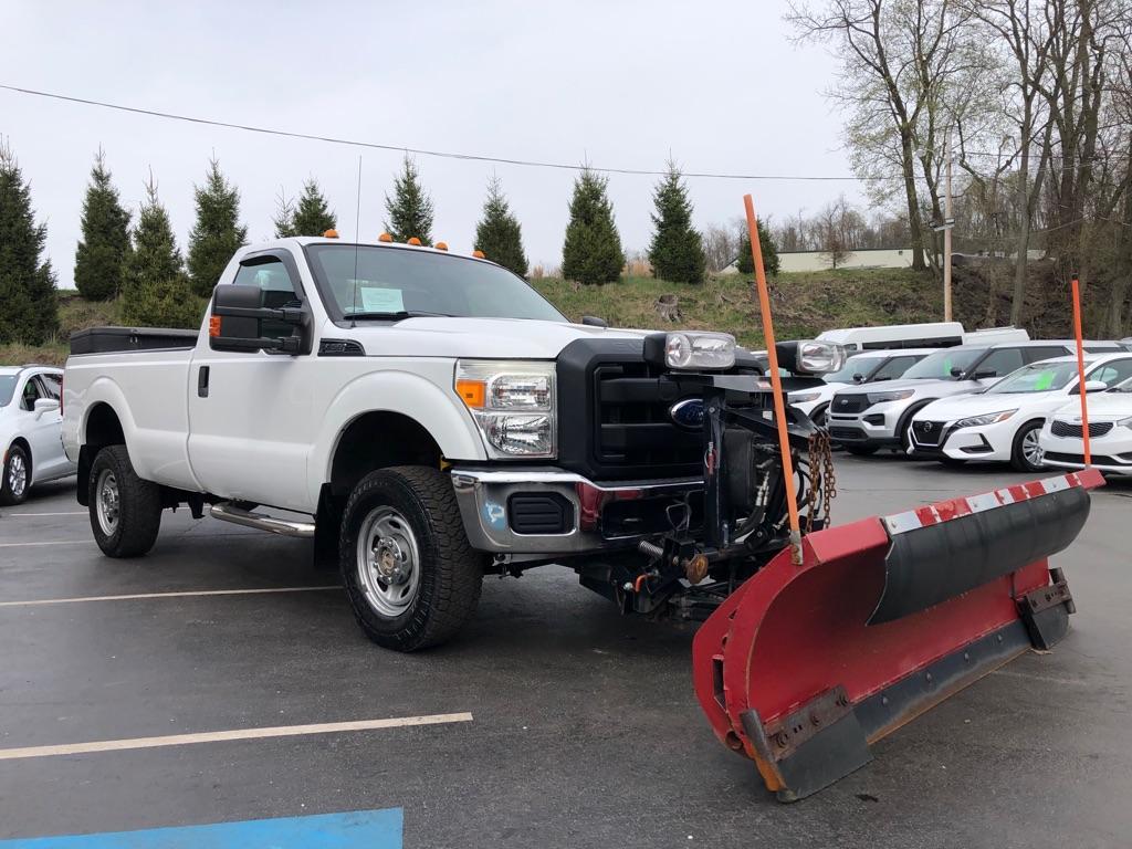 used 2011 Ford F-350 car, priced at $19,968