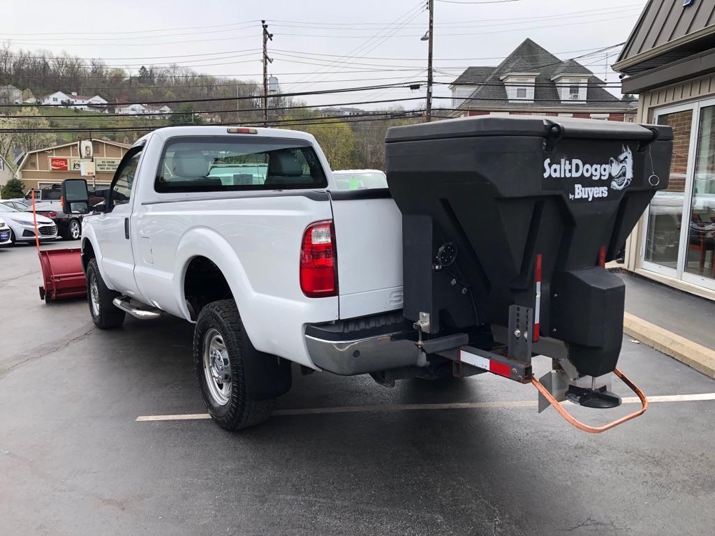 used 2011 Ford F-350 car, priced at $19,968
