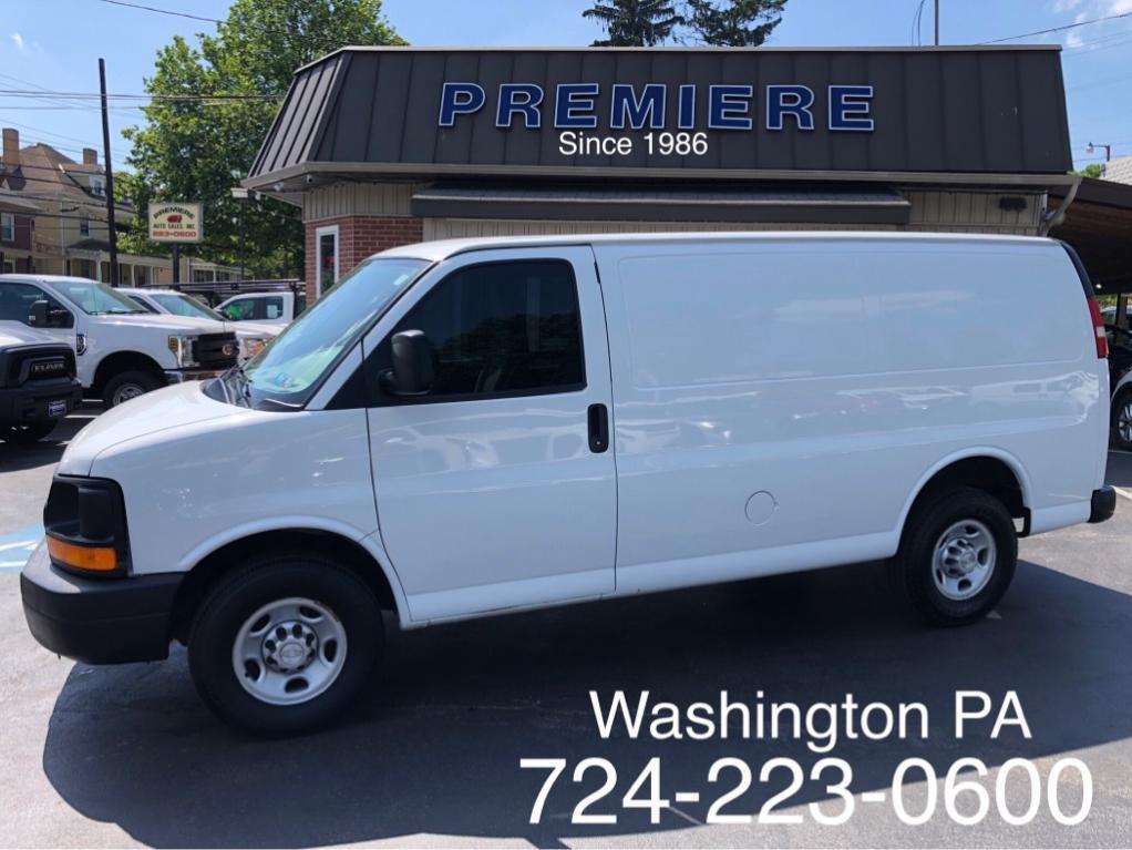 used 2016 Chevrolet Express 2500 car, priced at $6,950