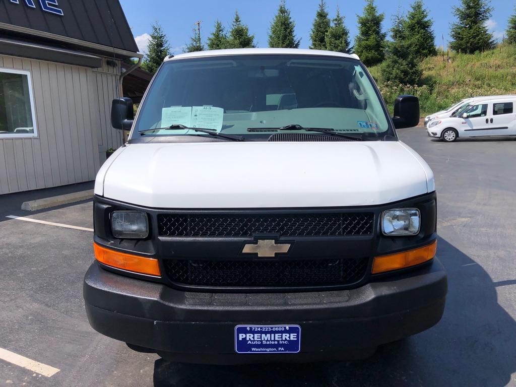 used 2016 Chevrolet Express 2500 car, priced at $6,950