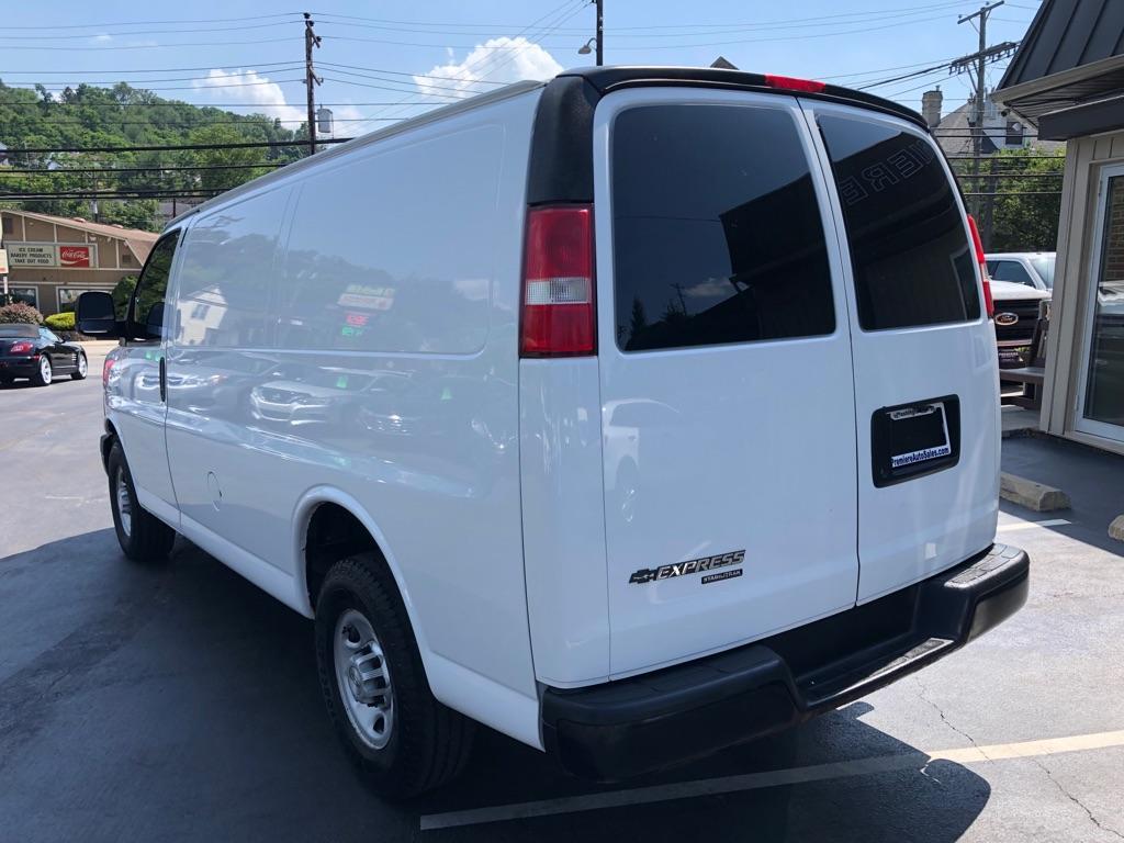 used 2016 Chevrolet Express 2500 car, priced at $6,950