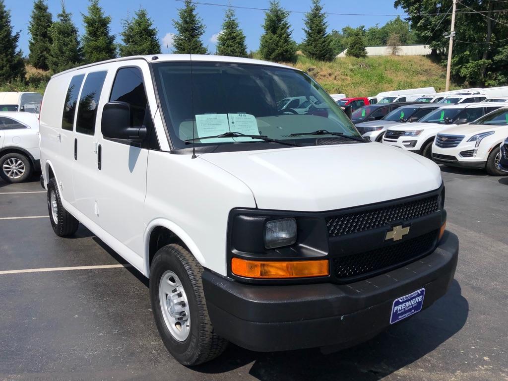 used 2016 Chevrolet Express 2500 car, priced at $6,950