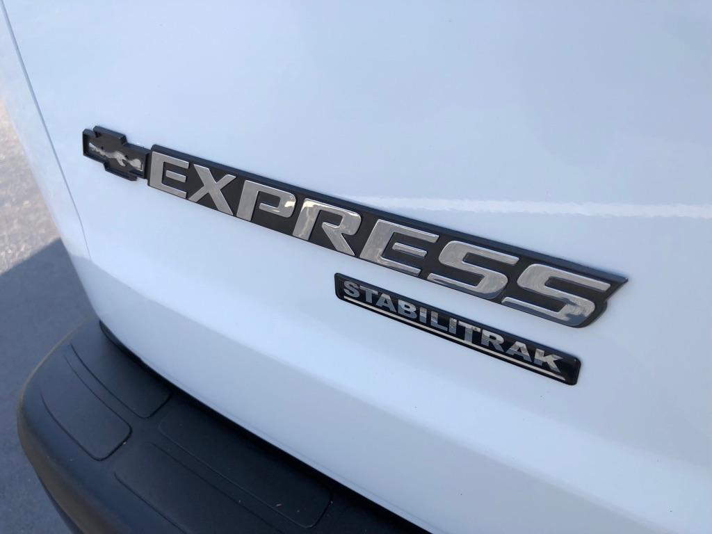 used 2016 Chevrolet Express 2500 car, priced at $6,950