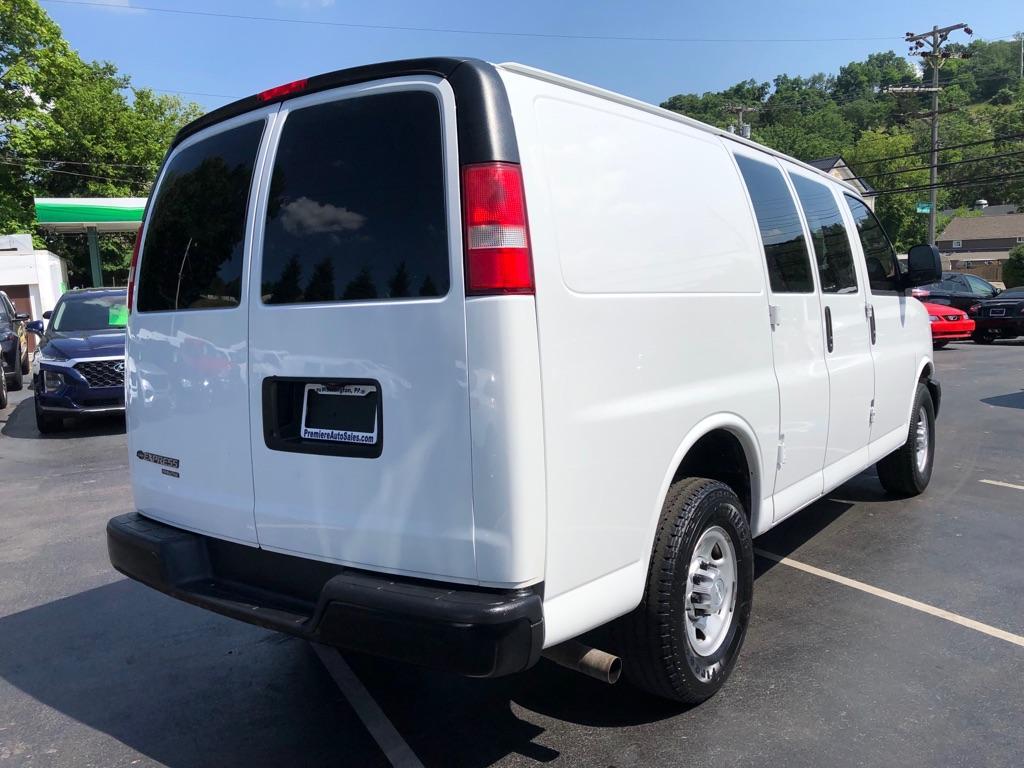 used 2016 Chevrolet Express 2500 car, priced at $6,950